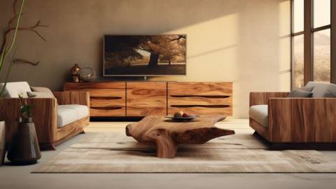 acacia wood furniture