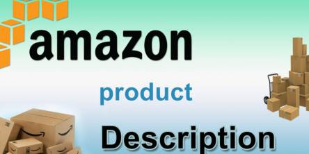 Amazon Description Writing Services