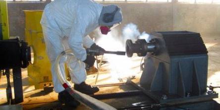 5 Things You Must Know About a Dry Ice Blasting Rental Company