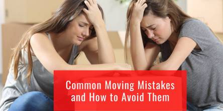 common moving mistakes to avoid