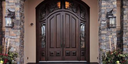Wood vs Steel Entry Doors for Homes - Which One You Should Buy