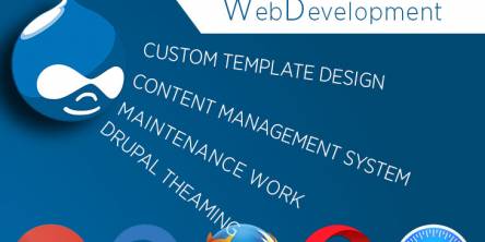 Drupal Web Development