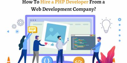  Hire a PHP Developer 