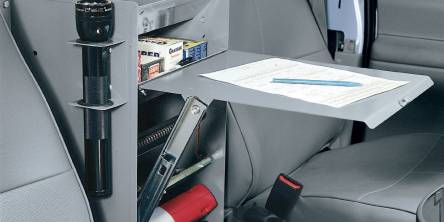 How to Transform Your Cargo Van into Mobile Office?