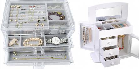 6 Reasons to get a Jewelry Box