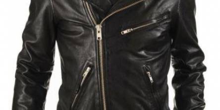 Leather Jacket For Men