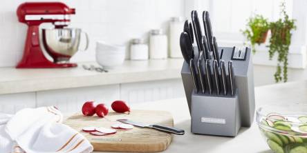 How Do You Have the Right Chef Knife Set with You?
