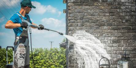 Pressure Washer Safety Guide for Gas or Electric Models