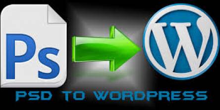 psd to wordpress conversions