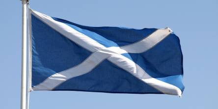 Scotland Flag