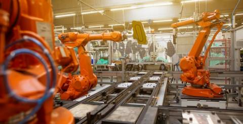 Top Technologies Used In Smart Factories