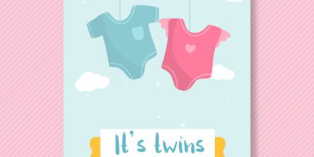 Handy Checklist for the Parents Who Expect Twins