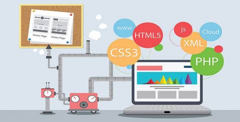 CMS Website Development 