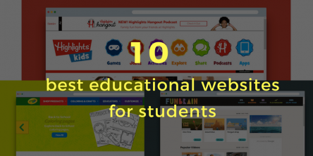 10 best educational websites for students