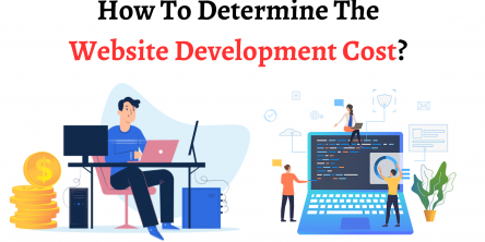 How To Determine The Website Development Cost?