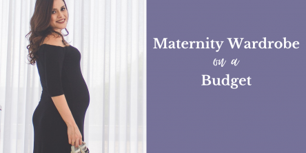 Buying Maternity Clothes on a Budget