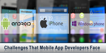 Mobile App Developers