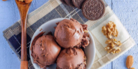 Chocolate Ice Cream